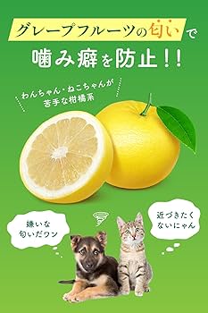 Amazon | PETLINKMORE 噛みぐせ防止スプレーPremium【獣医師監修